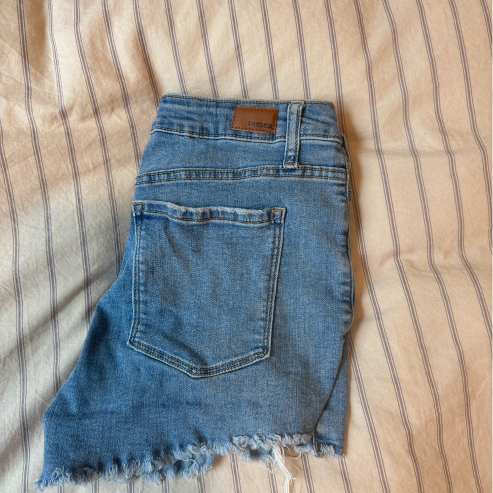 Blue Denim Women's Jeans